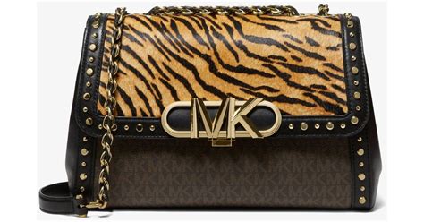 michael kors tiger bag